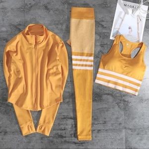 Track suit